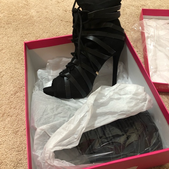 Booties - Picture 2 of 2